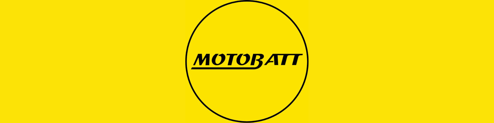 Logo Motobatt